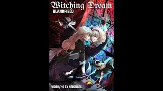 BLANKFIELD - Witching Dream