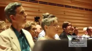First International Choro Festival  2015 - Video Clip