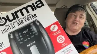 NEW DORITOS LATE NIGHT AND NEW AIR FRYER FRIEND MAIL LETS HAVE FUN! #fun #life #doritos #airfryer