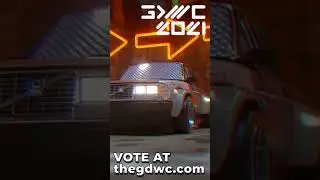 Weekly Vote 4 Nominee - Rust Racers - GDWC 2021 #SHORTS