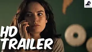 RELAY Official Trailer 2 (2025) &ndash; Lily James | Thriller Movie