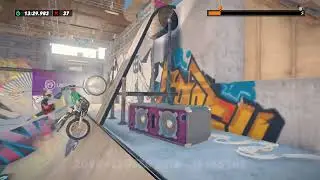 Trials Rising - Closed Beta, Sk8n, Freestyle Stunts and Tricks