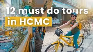 12 MUST DO TOURS in Ho Chi Minh City | Jackfruit Adventure