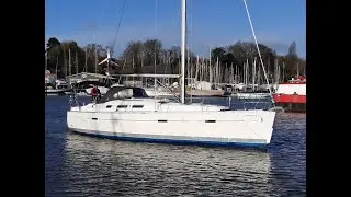 Ben Oceanis 373 La Mouette