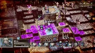 Triangle Strategy - Chapter 20 Battle (Hard)