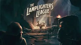 The Lamplighters League Gameplay Walkthrough - Pt.11 The Spy in the Dark