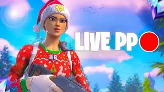 [Live Fortnite FR] Je Vous Boost En Ranked / PP