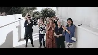 Anna & Giuseppe - wedding trailer - Fotografo di matrimonio a Lecce. www.marcomorelli.eu
