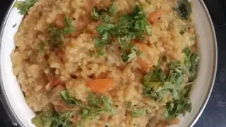 Bisi bele bath in Kannada ( ಬಿಸಿ ಬೇಳೆಬಾತ್ ಕನ್ನಡ ದಲ್ಲಿ )