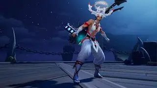 Dauntless trial drask 1:47 hammer