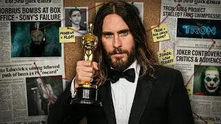Why Hollywood Keeps Letting Jared Leto Ruin Franchises
