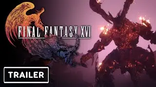 Final Fantasy 16 - Revenge Trailer | The Game Awards 2022