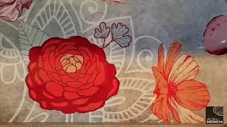 Mobili Gronchi - Mandala Flowers