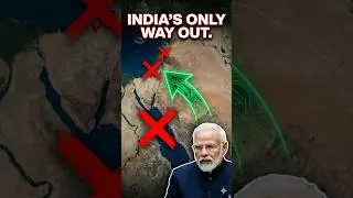 India&rsquo;s Middle East Corridor is Dying. Modi is in Jordan to Save It. #india #jordan