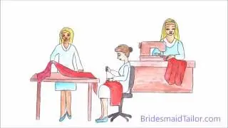 Ultimate Solution to Bridesmaid Dress Problems