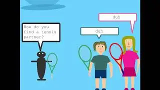 Find Tennis Partners on Tennis Mesh