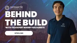 ⬆️ Boost Revenue: Create Powerful Upsell Opportunities with Gatemaster Mobile #BehindtheBuild