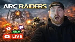 ARC RAIDERS | Dying Repeatedly for Your Entertainment