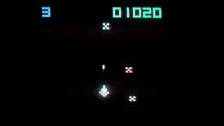 Galaxian - Epoch Cassette Vision (1981)