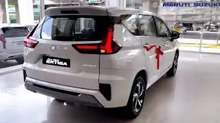 2026 Ertiga New Model Launched 🔥 ₹5.91 Lakh Price Booking Open