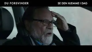 Du Forsvinder - ude nu!