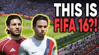 FIFA 16 With 2026 Squads&hellip; This Is WILD