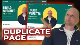 How To Dupllicate Page In Wordpress