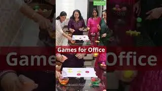 fun team building games for office colleagues
