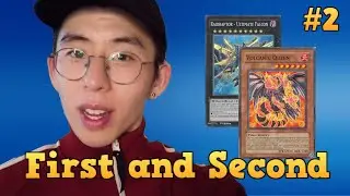 danroe's Deck Building Tips #2 - Going First, and Second