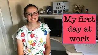 My first day at work | Graduate civil engineer