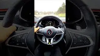 2024 Renault Arkana R.S. Line (158PS) *ACCELERATION* SHORT! #short #shortsfeed #acceleration #rs