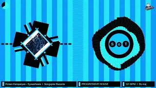 Ruben Karapetyan - Synesthesia (Original Mix) [Progressive House] [Songspire Records]