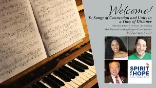 2020 Fall Fine Arts: Songs of Connection and Unity in a Time of Distance