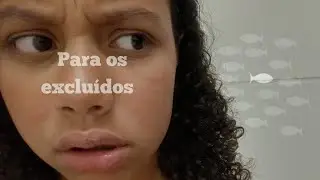 Para todos que se sentem ou já se sentiram um peixe fora d'água 🐟🫧