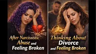 When Love Hurts: Healing After a Narcissistic Relationship or Long Marriage