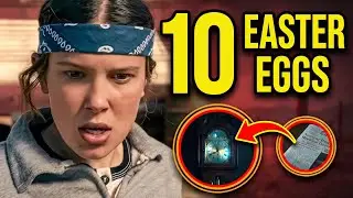10 Hidden Easter Eggs You Definitely Missed in Stranger Things Season 5