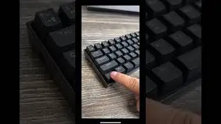💥Механические переключатели Outemu Red ✨