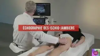 Echographie des muscles de membre inférieur