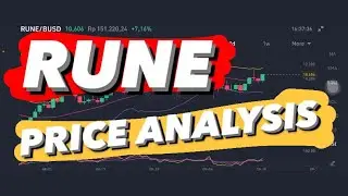 THORCHAIN RUNE PRICE PREDICTION 2021| RUNE PRICE ANALYSIS | THORCHAIN PRICE PREDICTION