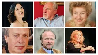 LORIOT: RING AN EINEM ABEND Russo, Pieczonka, Wimberger, Pabst, Schreibmayer M&auml;rzendorfer VOP 23IV94