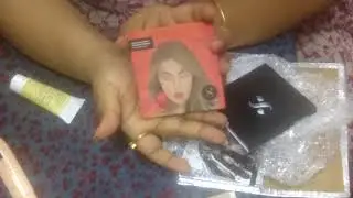 Unboxing December Fab Bag