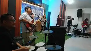 Holy Spirit (cover) by Victory San Jose del Monte