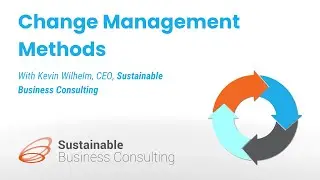 Sustainable Change Management Methods