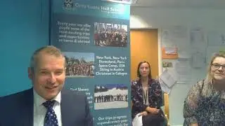 Ceri Evans video