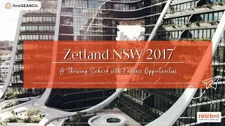 Suburb Profile: Zetland NSW - A Thriving Suburb with Endless Opportunities
