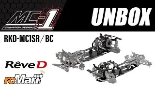 ReveD MC-1 Conversion Kit Unbox!