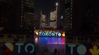 @TorontoSun #toronto Beautiful Night&hellip; Save a date