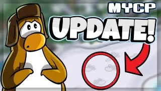 A Hidden Room, Puffles, New Catalog and more! | My Club Penguin Update