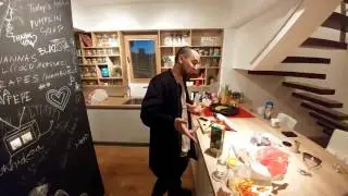 Sinkata Random - Bon Praskiza Freestyle za Kujnata