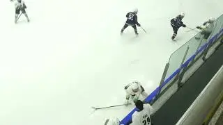 20260111 冰球例行賽冠軍戰 U20 銀色野獸 VS 狙擊手 1/3